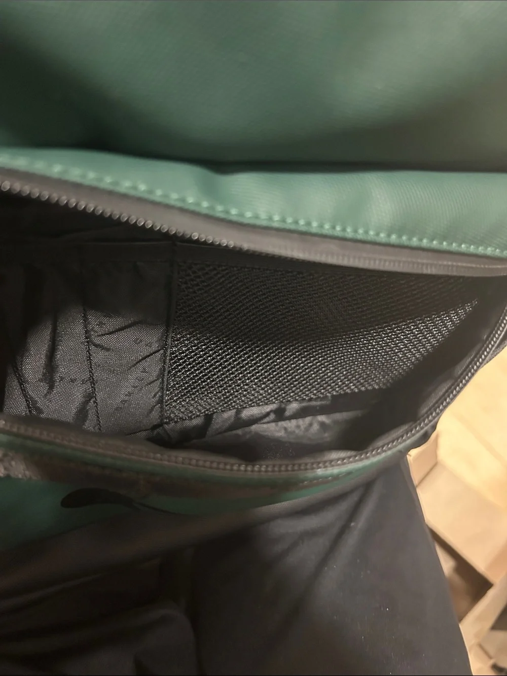 Oakley Dark Green and Black Everyday Backpack